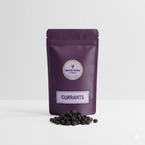 wheat from organic farms